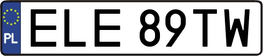 ELE89TW