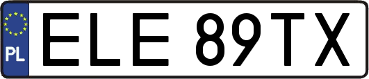 ELE89TX