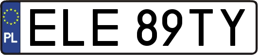 ELE89TY