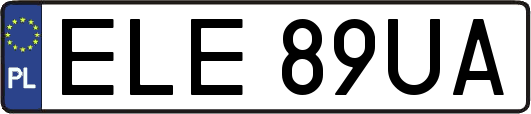 ELE89UA