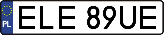 ELE89UE