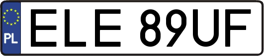 ELE89UF