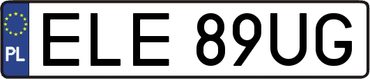 ELE89UG