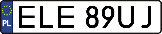 ELE89UJ