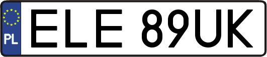 ELE89UK