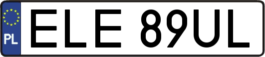 ELE89UL