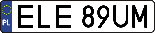 ELE89UM