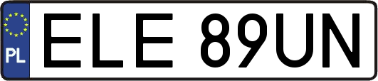 ELE89UN