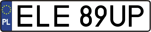 ELE89UP