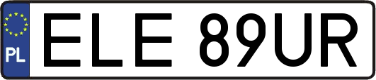 ELE89UR
