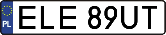ELE89UT