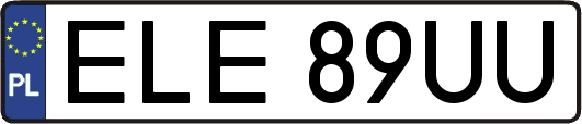 ELE89UU