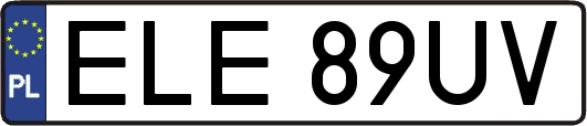 ELE89UV