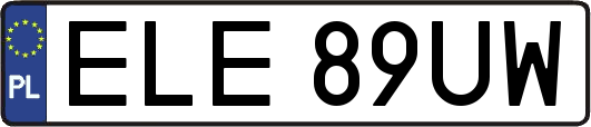 ELE89UW