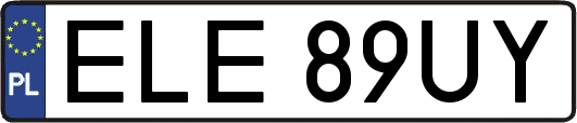 ELE89UY