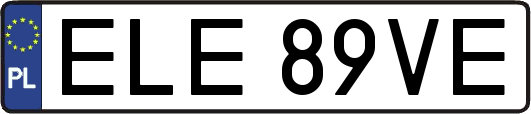 ELE89VE