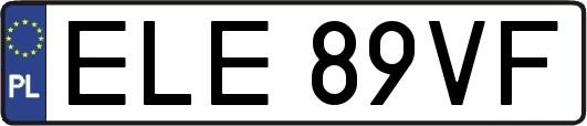 ELE89VF