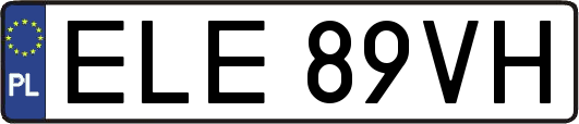 ELE89VH
