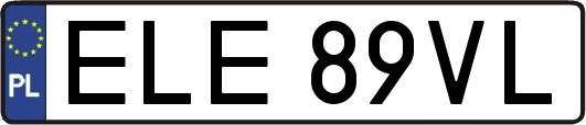 ELE89VL