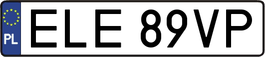 ELE89VP