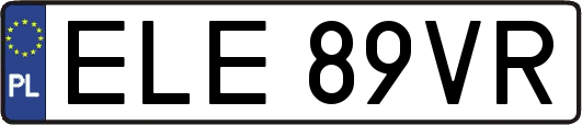 ELE89VR