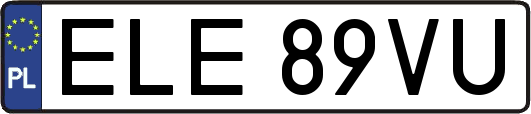 ELE89VU