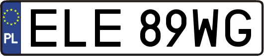 ELE89WG
