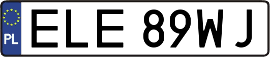ELE89WJ