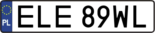 ELE89WL