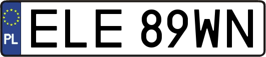 ELE89WN