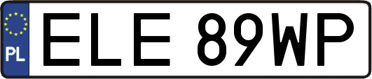 ELE89WP