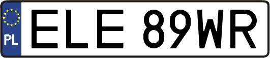 ELE89WR