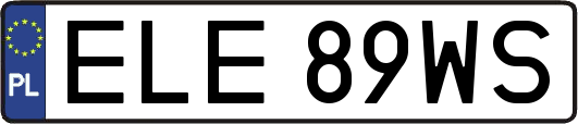 ELE89WS