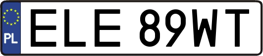 ELE89WT