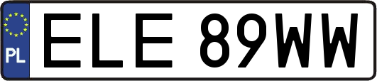 ELE89WW