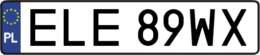 ELE89WX