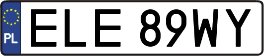 ELE89WY