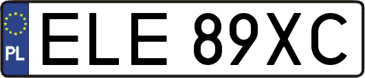 ELE89XC