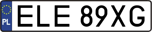 ELE89XG