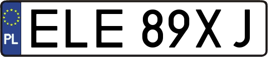 ELE89XJ