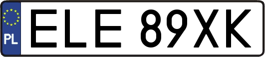 ELE89XK