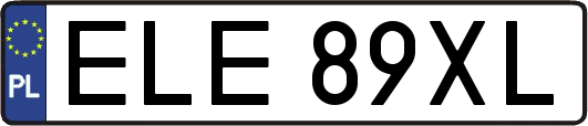ELE89XL