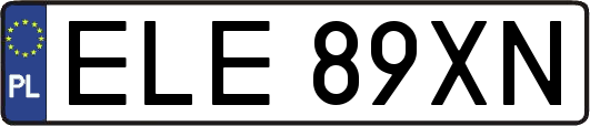 ELE89XN