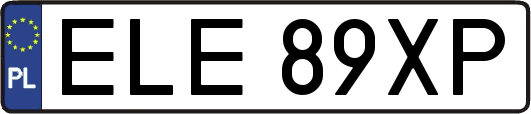 ELE89XP