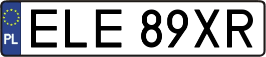 ELE89XR