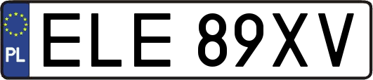 ELE89XV