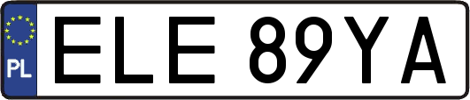 ELE89YA