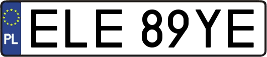ELE89YE