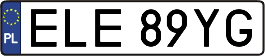 ELE89YG