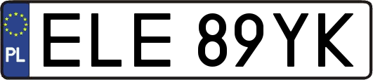 ELE89YK